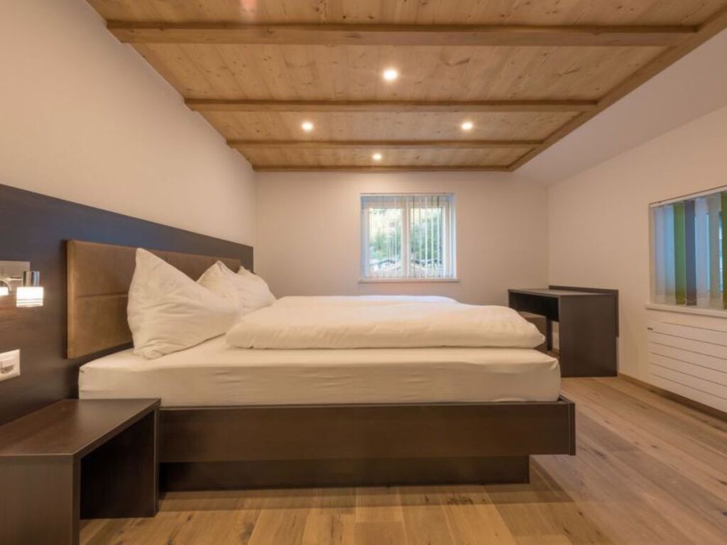 Haus Bergsonne — 5-Star Luxury Hotel in Saas-Fee, Switzerland
