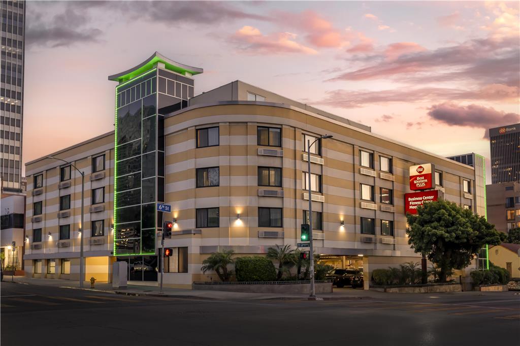 Best Western Plus LA Mid Town Hotel