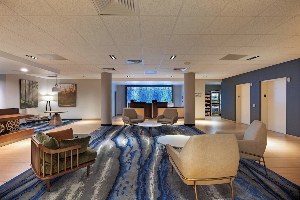 Fairfield by Marriott Inn & Suites Tulsa Downtown Arts District in Tulsa, United States