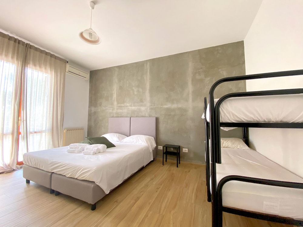 Hotel MarYsierra — hotel in San Costanzo