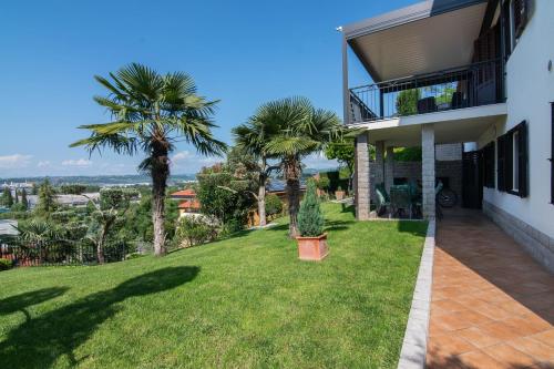 Olive Terrace Apartment Koper — 4-Star Luxury Hotel in Koper, Slovenia