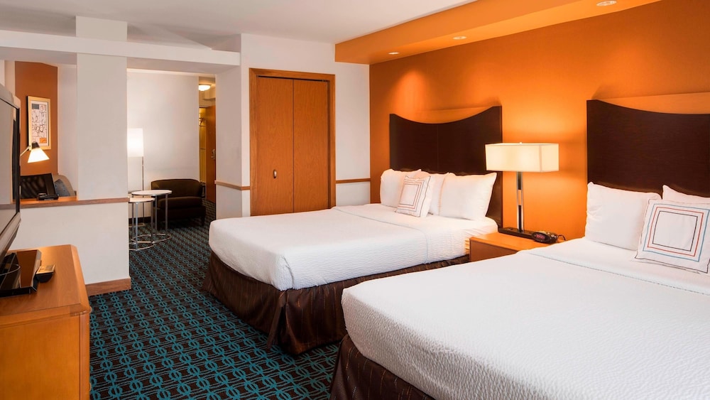 Fairfield Inn & Suites by Marriott Conway - photo 6