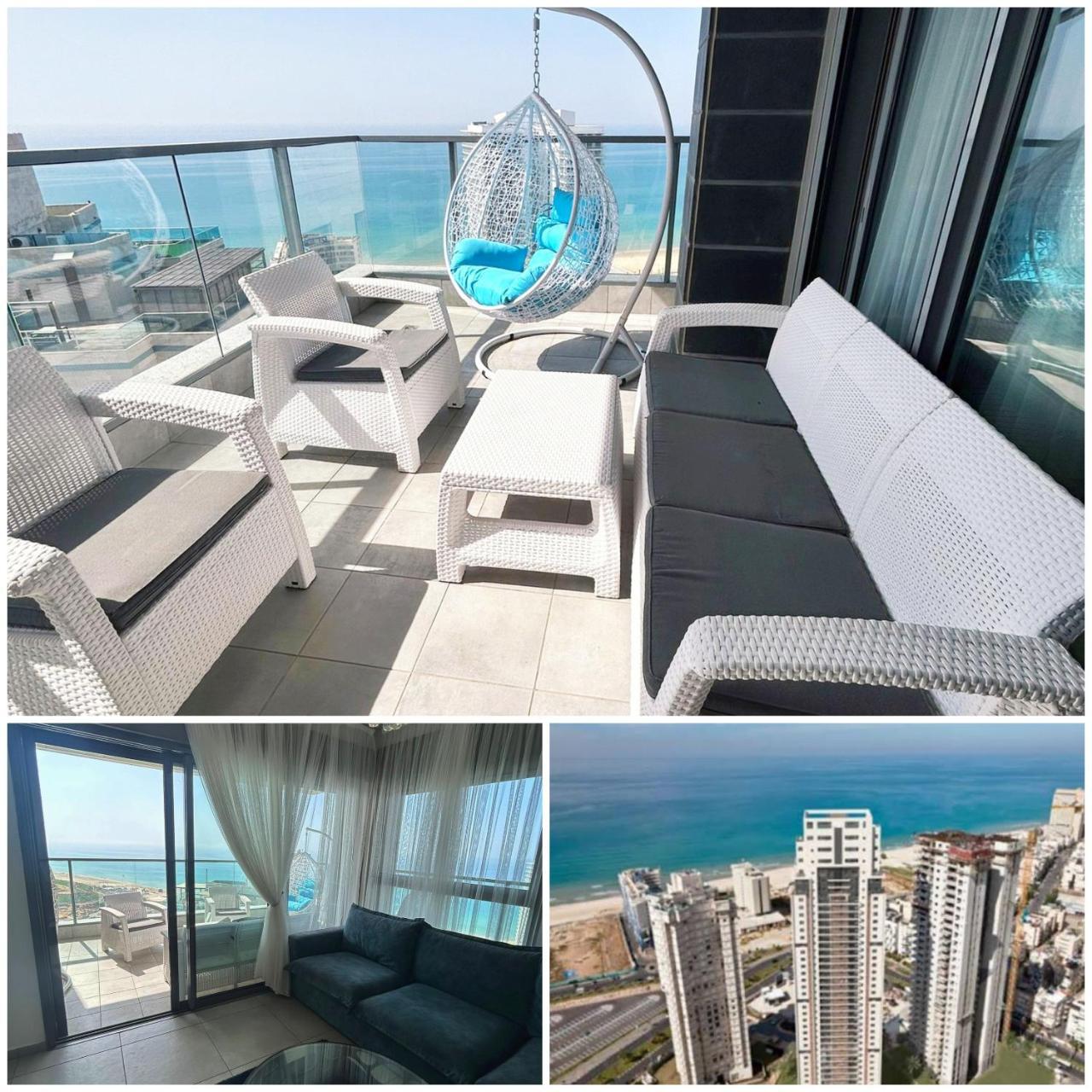 Panorama Apartment City Garden — Bat Yam — photo 4