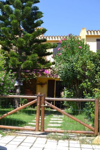 Villetta Sa Speciosa in Castiadas, Italy