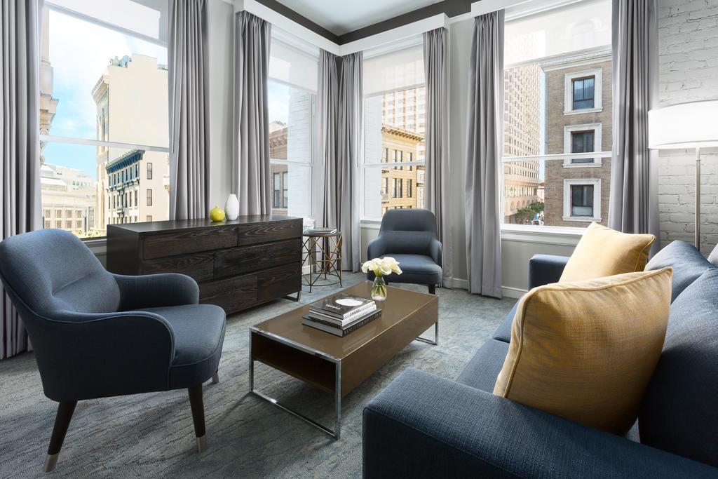 Hotel Union Square - photo 4