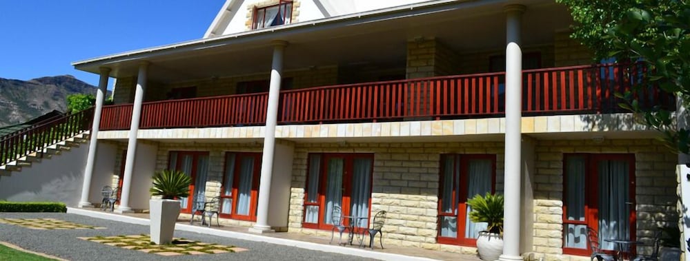 Riverwalk B and B — 4-Star Luxury Hotel in Clarens, South Africa