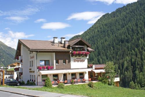 Hotel Romantica in Unknown City, Switzerland
