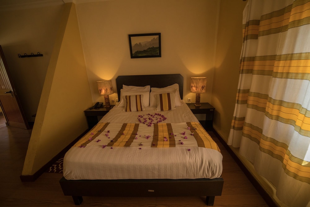 Goha Hotel — Gondar — photo 4