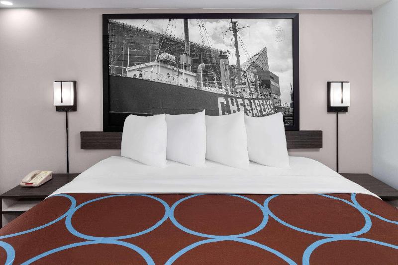 Super 8 By Wyndham Baltimore Northwest - photo 14