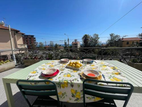 Casa Visconti Bordighera vista mare — 4-Star Luxury Hotel in Bordighera, Italy