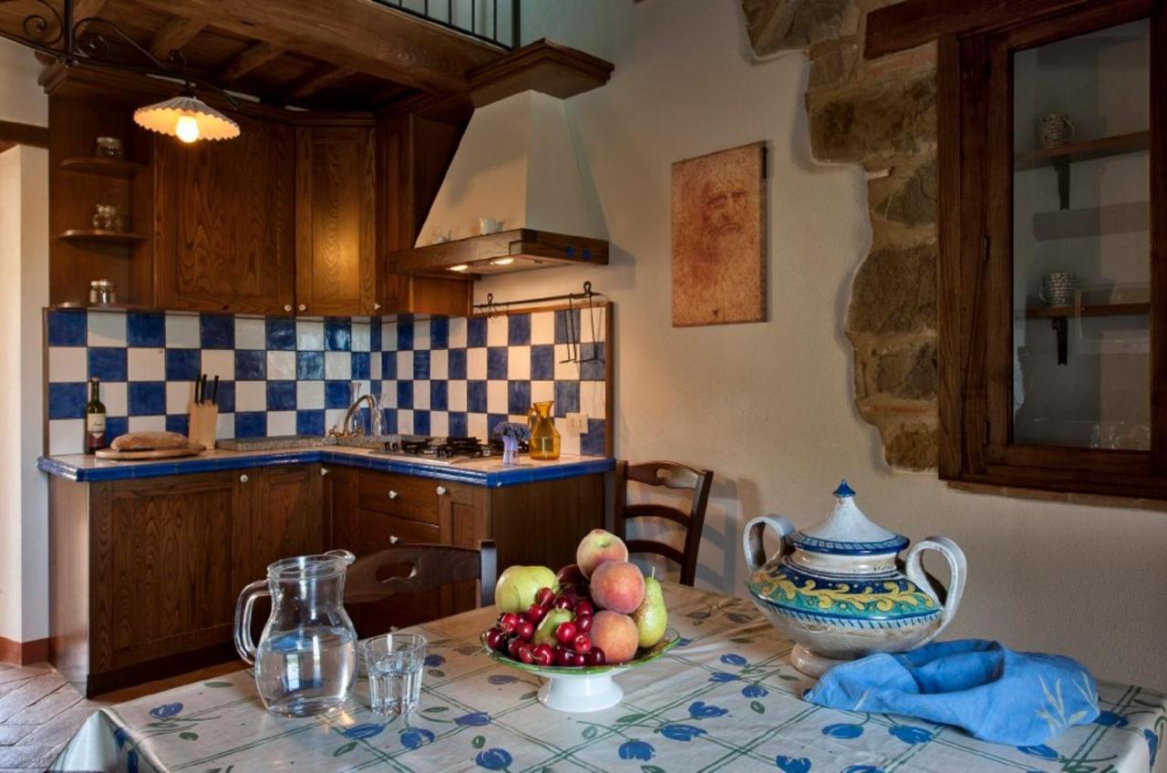 La Dragona — 4-Star Luxury Hotel in Castel Del Piano, Italy