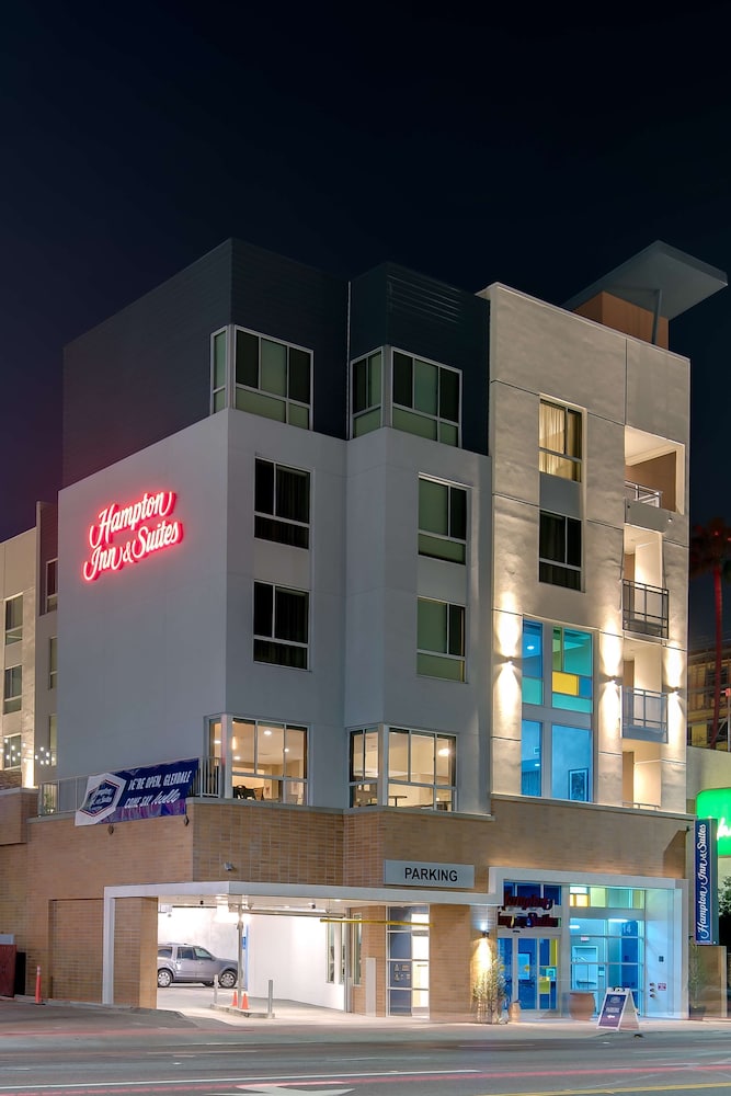 Hampton Inn & Suites Los Angeles Glendale - photo 67