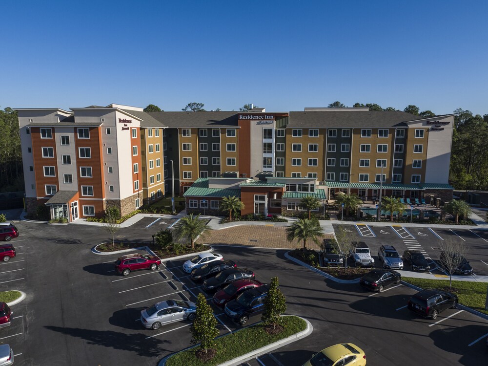 Residence Inn by Marriott Jacksonville South Bartram Park - photo 35
