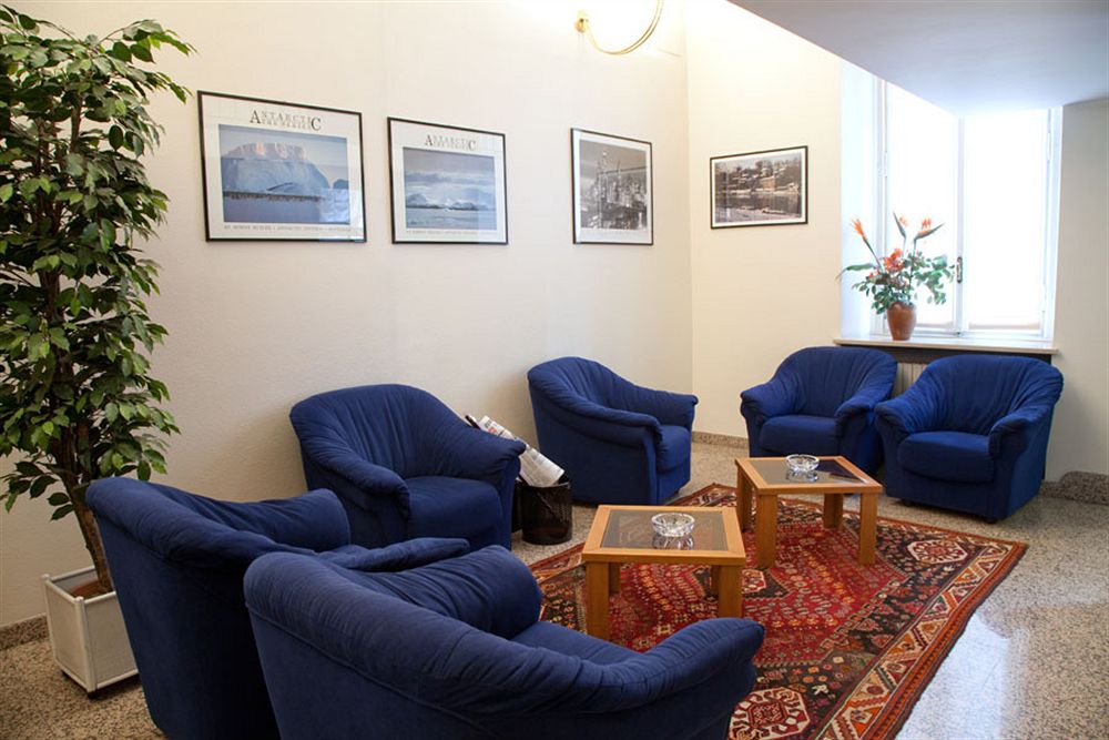 Carlina Palace by Varental in Turin, Italy