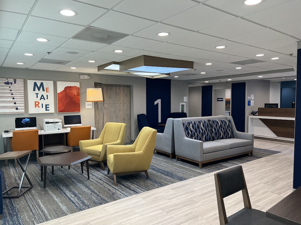 Holiday Inn Express Kenner New Orleans Airport an IHG Hotel - photo 3