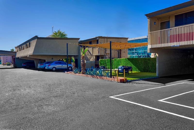 Travelodge by Wyndham Phoenix Downtown - photo 6