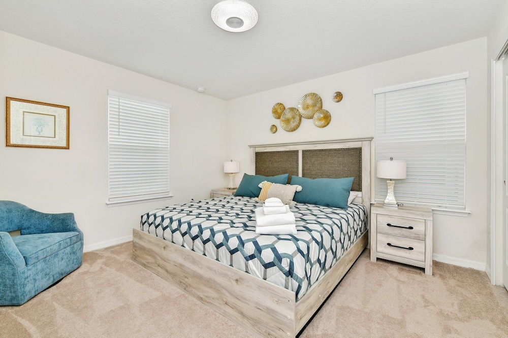 Solterra Resort 7br Lakeview Villa Pool Spa Disney - photo 9