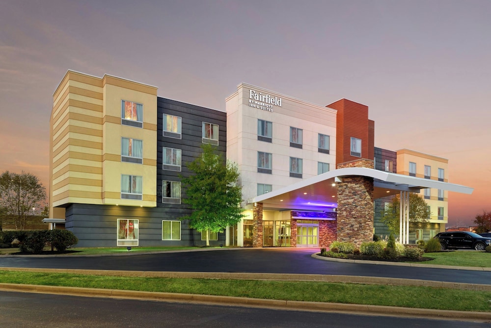 Fairfield Inn & Suites by Marriott Jackson in Jackson, United States
