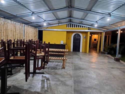 Hotel Posada San Jose in Malacatan, Guatemala