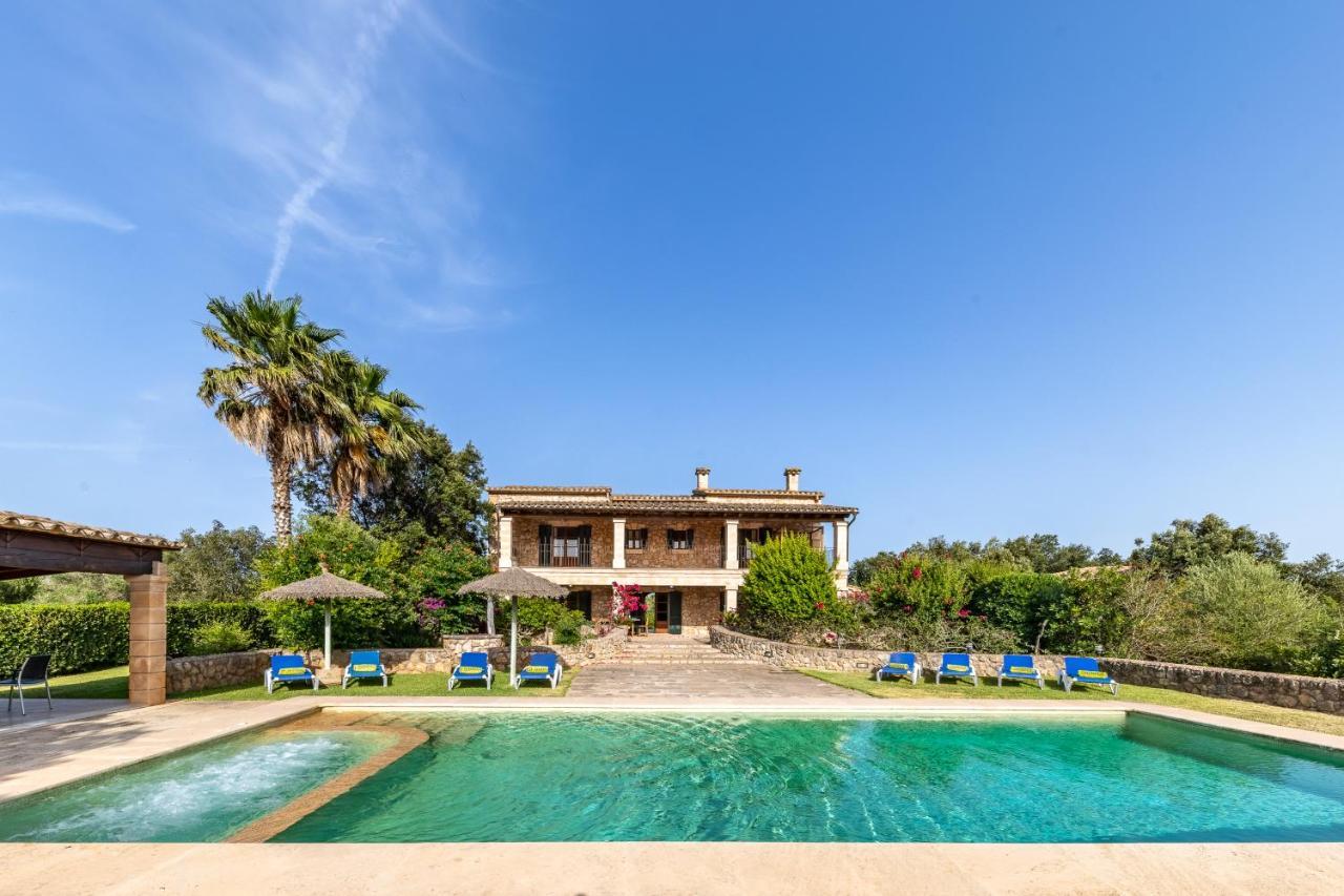 Bovis Gran - carbon neutral hotel in Pollenca