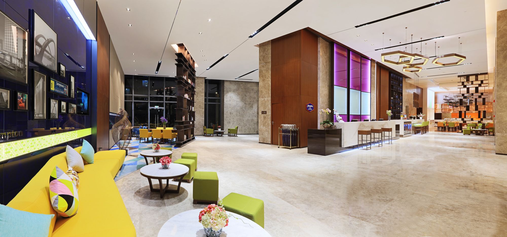 Hampton by Hilton Nanning Jiangnan in Nanning, People's Republic of China