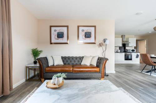 2Bed apartment Manchester — 4-Star Luxury Hotel in Manchester, United Kingdom