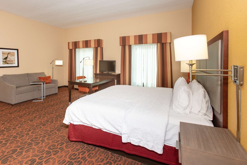Hampton Inn Suites Jacksonville Airport - photo 8