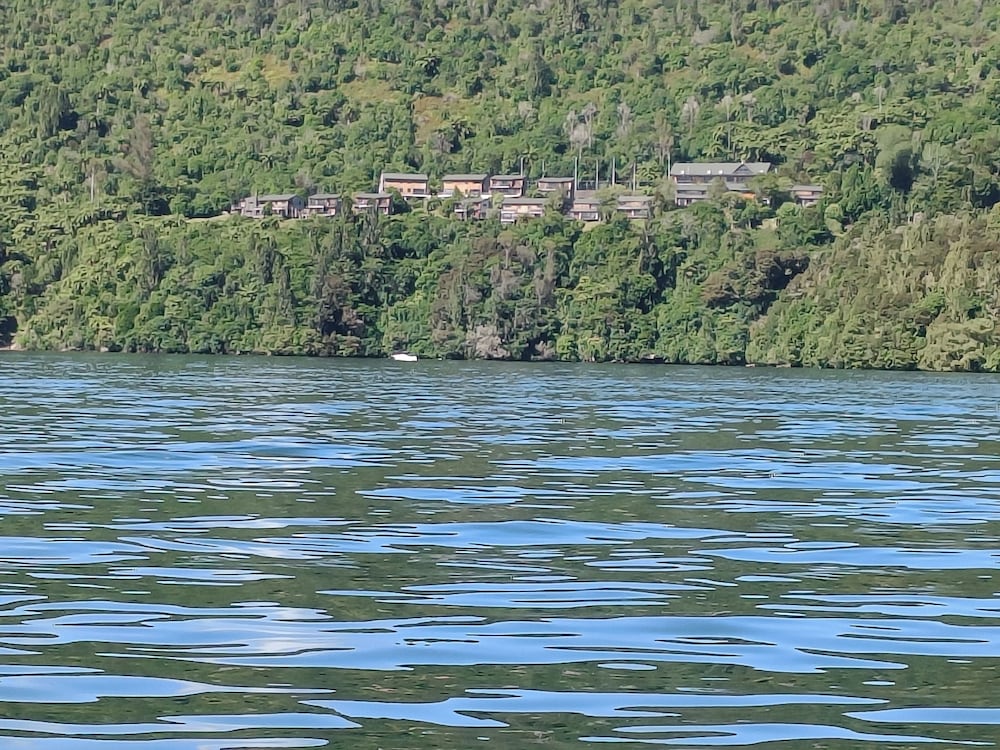 Pukawa Villas in Turangi, New Zealand