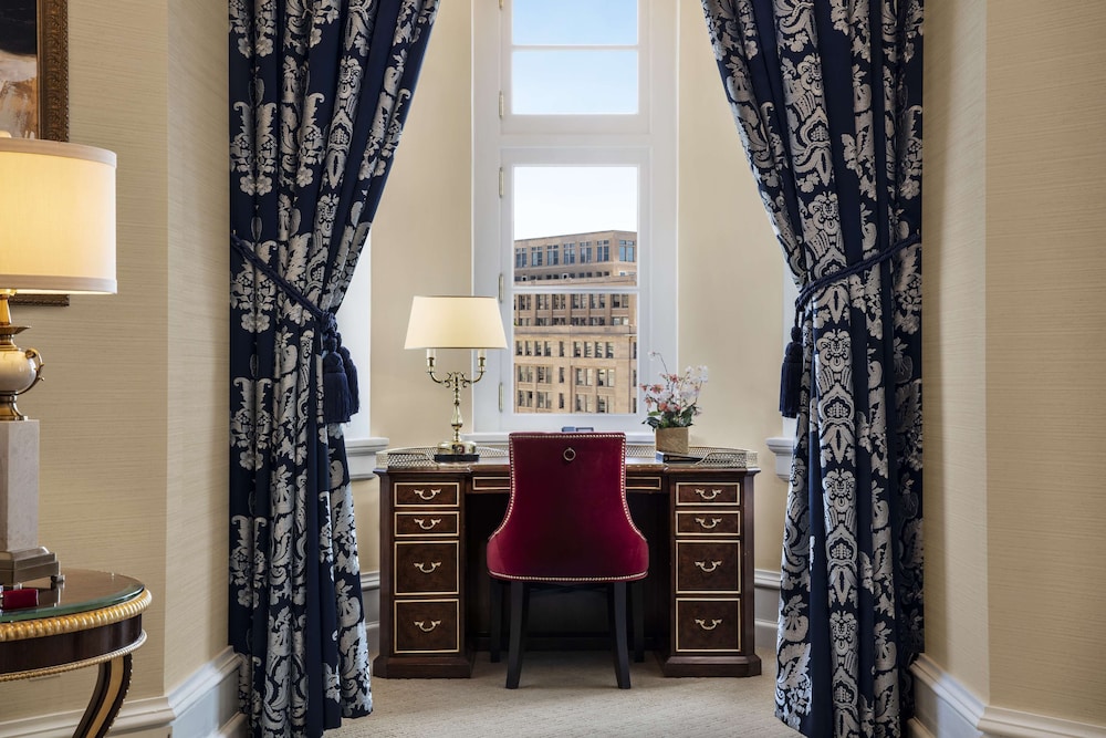 Waldorf Astoria Washington Dc - photo 31
