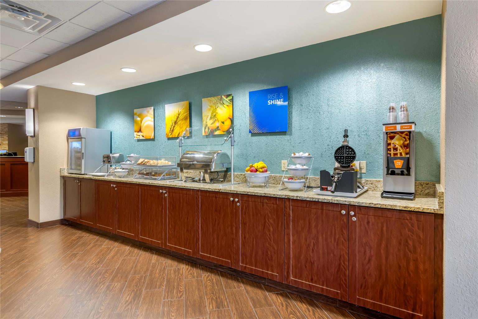 Comfort Suites Lady Lake The Villages - photo 31