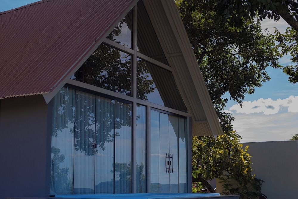 Refúgio na Montanha Taquaruçu in Palmas, Brasil