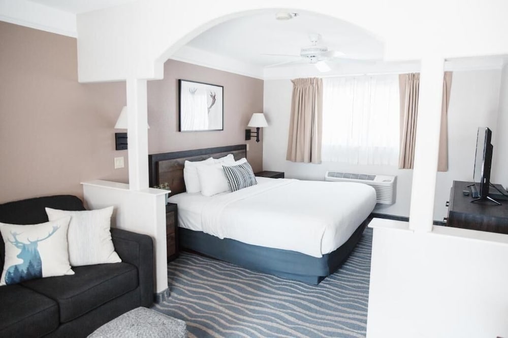 Inn at Mount Shasta in Mount Shasta, United States