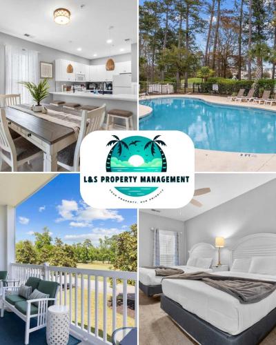 Newly Renovated 3BR at World Tour — 4-Star Luxury Hotel in Myrtle Beach, United States