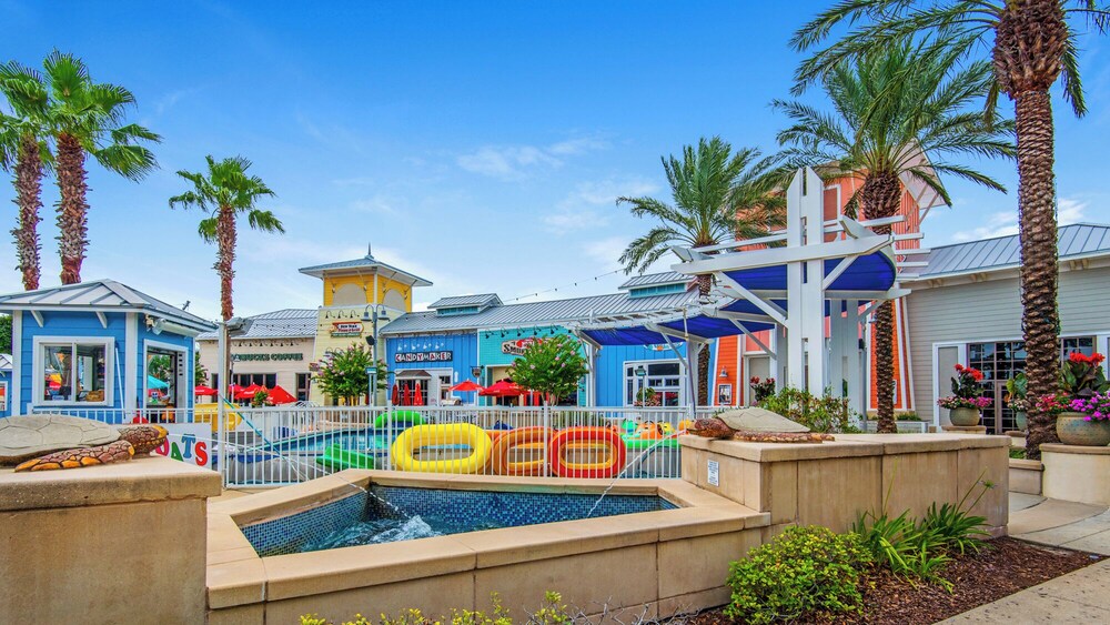 Great Family Home in Seacrest; Resort Pool Beach Shuttle - photo 29