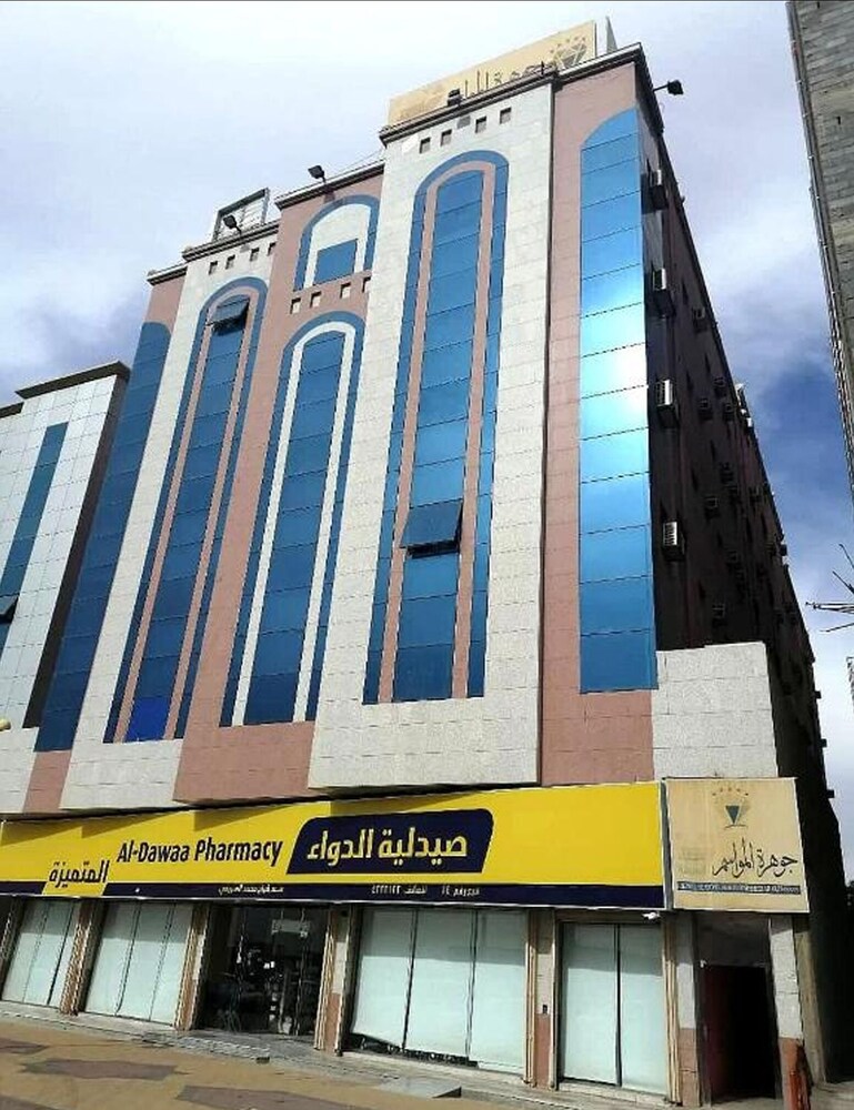 Gawhart El Mwasem in Tabuk, Saudi Arabia