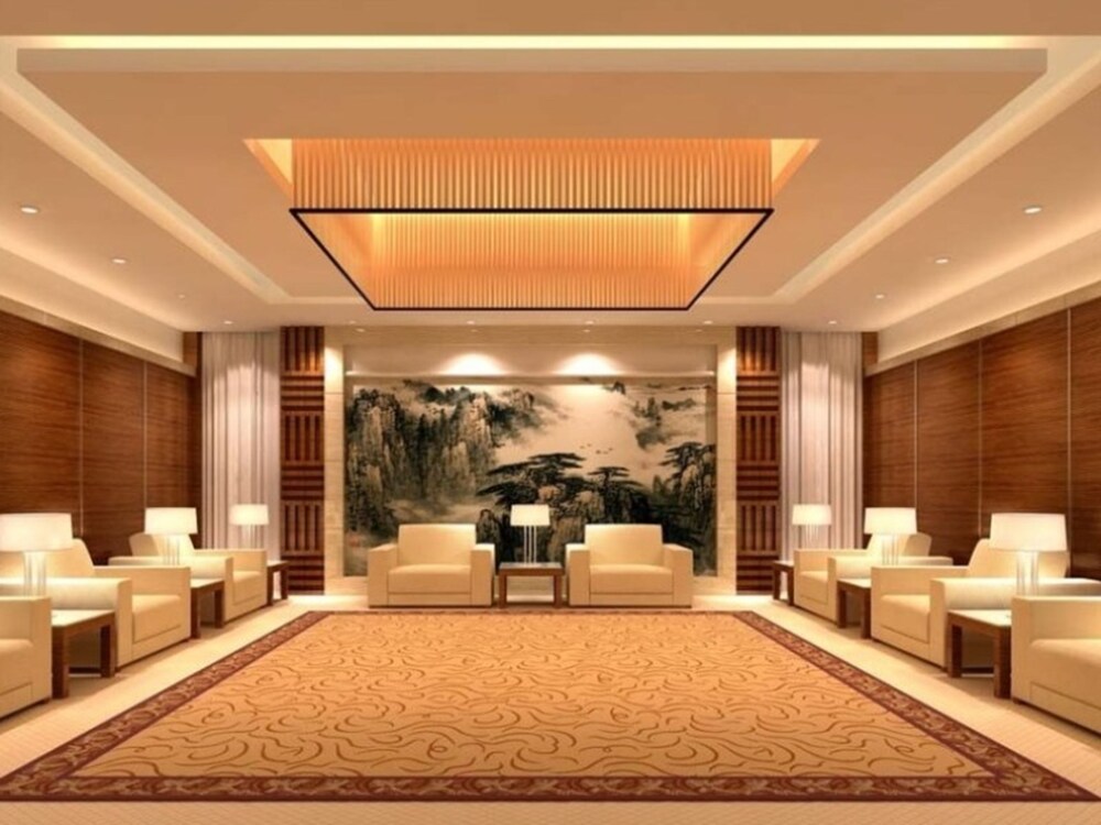 GreenTree Eastern Hotel - carbon neutral hotel in Rizhao