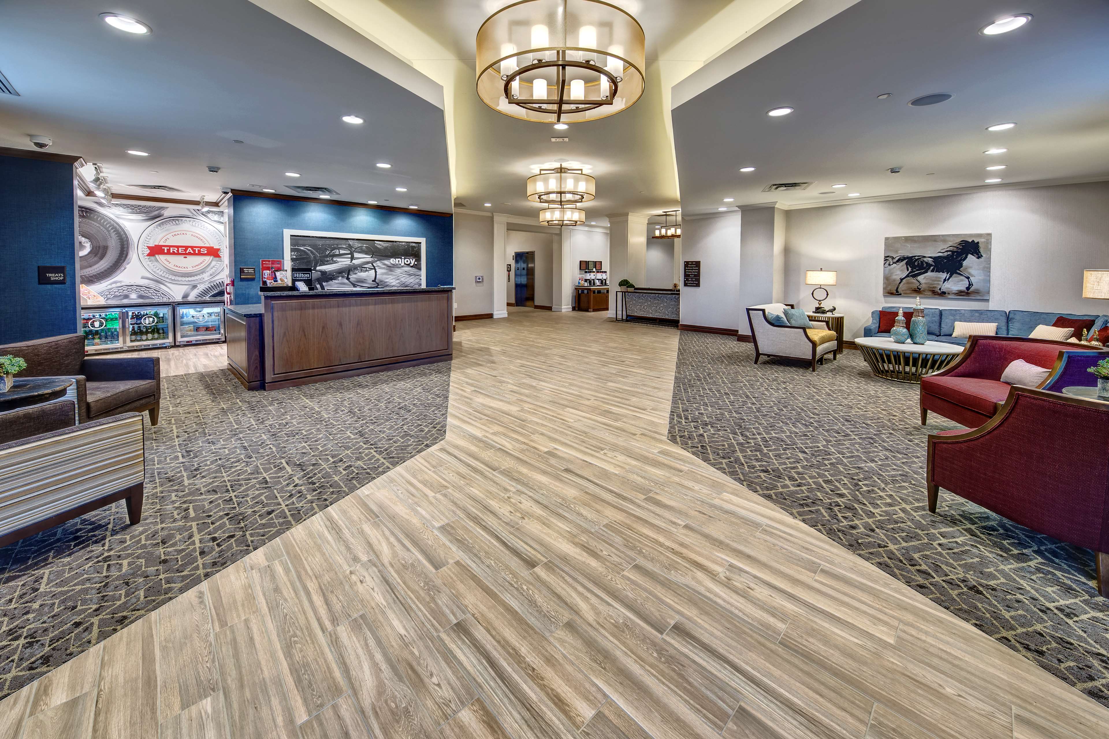 Hampton Inn & Suites Franklin Berry Farms - photo 6
