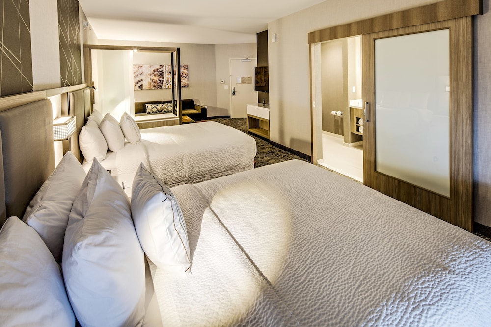 SpringHill Suites by Marriott Dayton Vandalia - photo 8