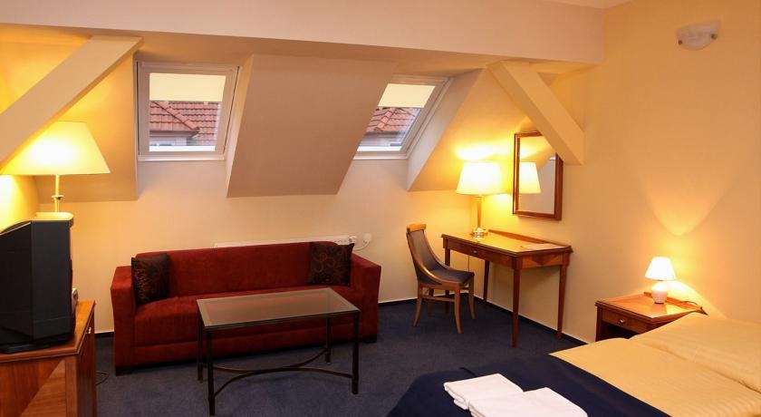 Hotel Prajer - last minute hotel in Vodnany