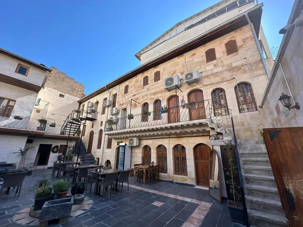 Matnakaş 1892 in Gaziantep, Turkey