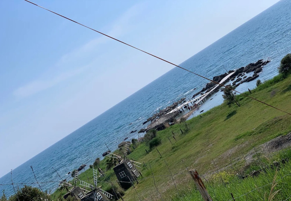 Entire unit near beach access to garden in Durres, Albania