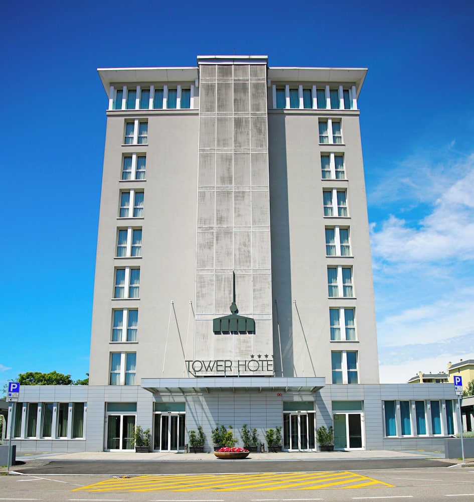 Tower Hotel — hotel in Busto Arsizio