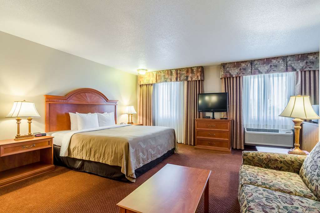 Quality Inn Alliance NE - photo 19