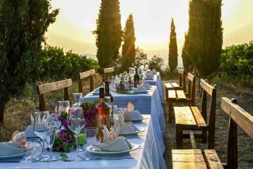 Masseria Crocco pet-friendly hotel Montalbano Jonico
