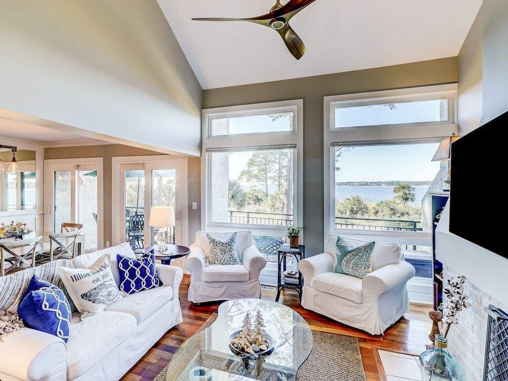South Sea Pines 4 Br Townhouse — 4-Star Luxury Hotel in Hilton Head Island, United States