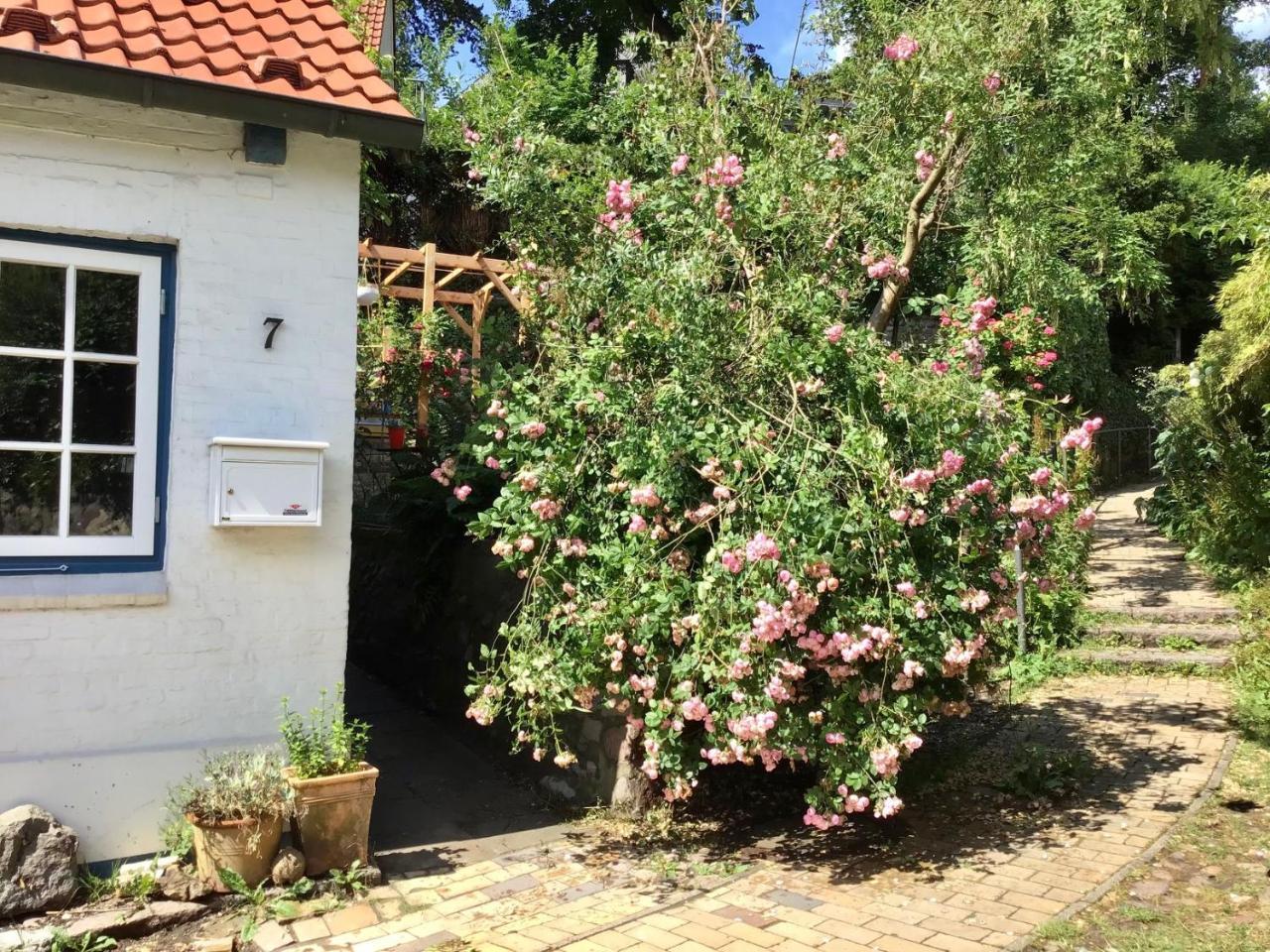 Fischerhaus Blankenese — 4-Star Luxury Hotel in Hamburg, Germany