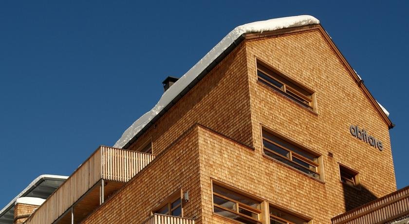 Abitare Chalets — 4-Star Luxury Hotel in Soelden, Austria