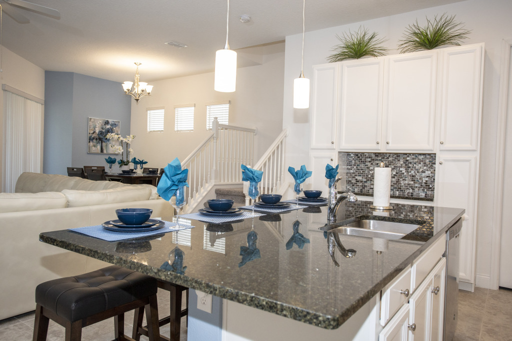 Festival Resort 5 Bd Home w Screened Pool Close to Disney 174 - photo 23