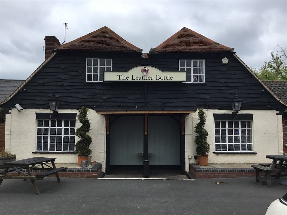 The Leather Bottle — hotel in Colchester