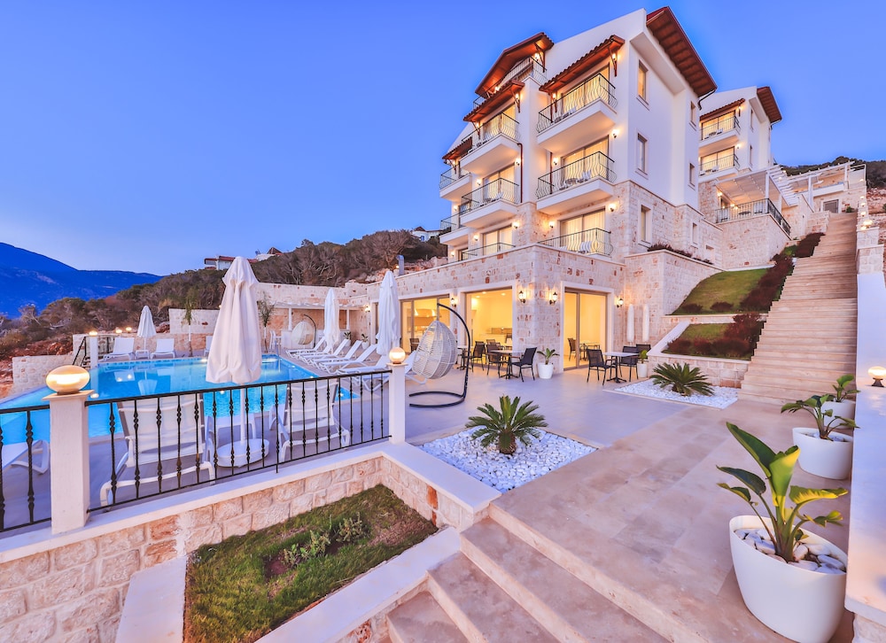 Hilaris Hotel — Kas — photo 2